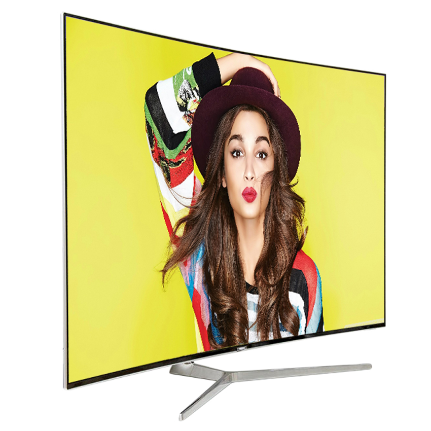 Smart Tivi Cong 4K Samsung 65 inch UA65KS9000 - Hàng Chính Hãng